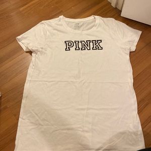 PINK tshirt